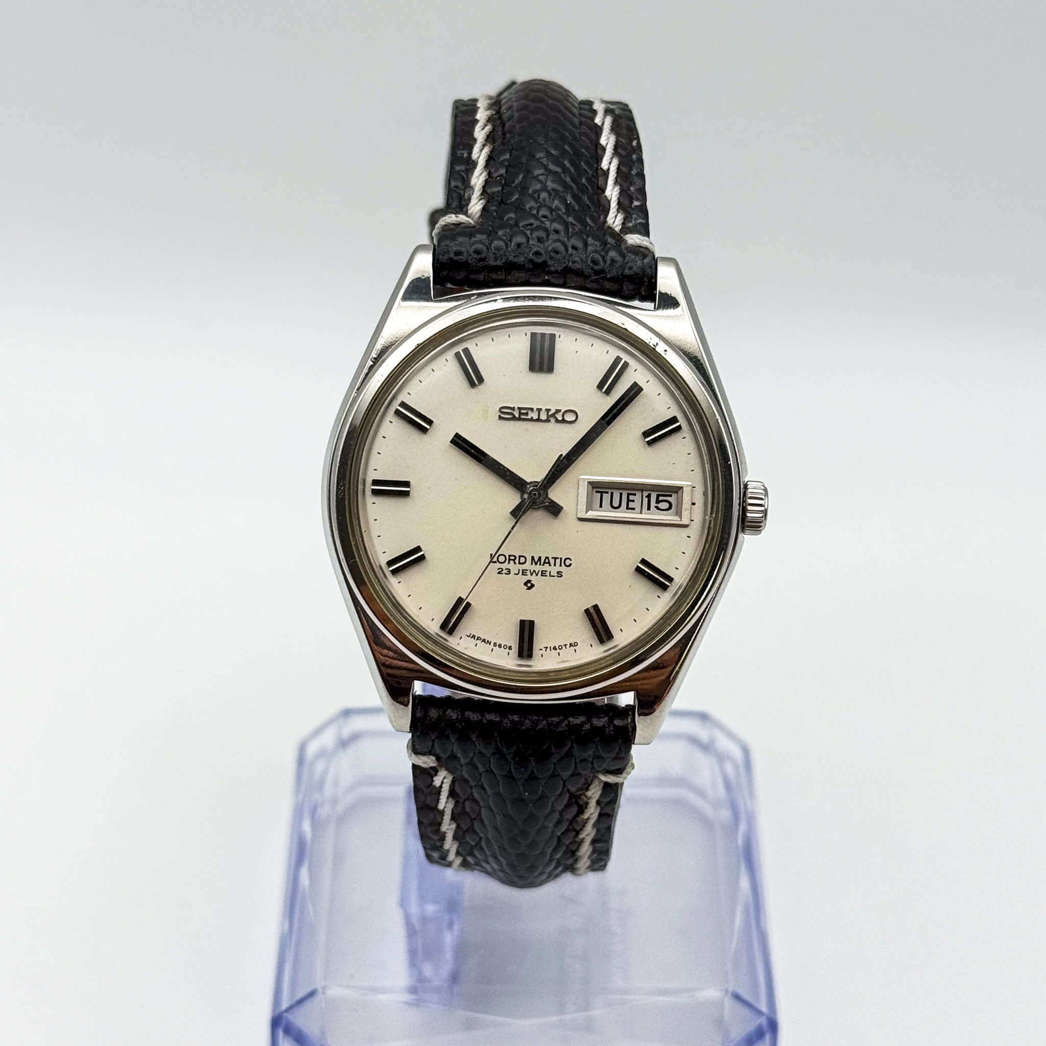 Seiko - Lord Matic - No reserve price - 5606-7040 - Men - 1968
