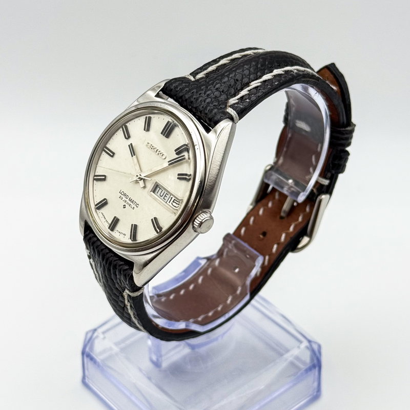 Seiko Seiko - Lord Matic - Ingen mindstepris - 5606-7040 - Mænd - 1968 vintage watch - image 3