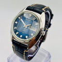 Seiko - Lord Matic "Gradient Blue Sunburst" 王藍 (Ōran) – Royal Blue - No reserve price - 5606-7231 - Men - 1974