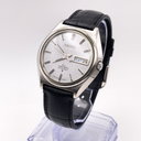 Seiko - Lord Matic "Linen-Dial" [Near-Mint] 宵光 (Yōkō) – Evening Light - No reserve price - 5606-7010 - Men - 1969