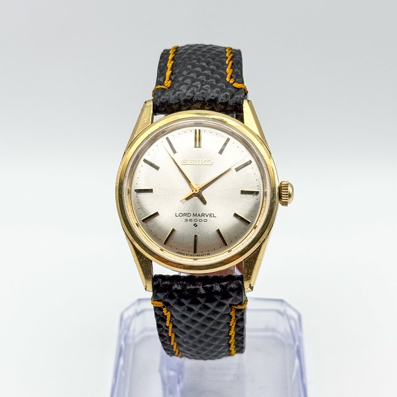 Seiko Seiko - Lord Marvel - No reserve price - 5740-8000 - Men - 1976 vintage watch - image 4