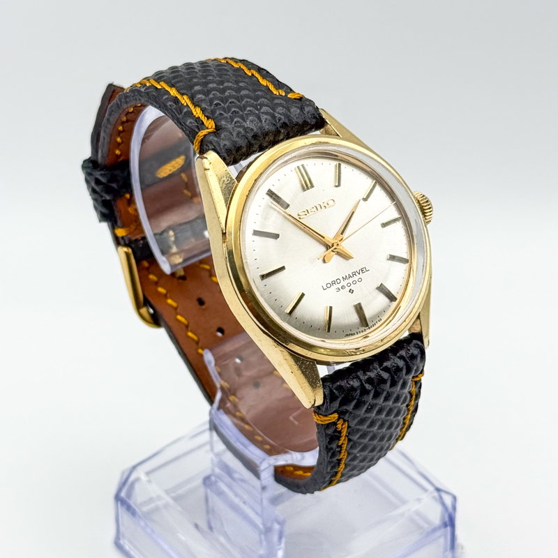 Seiko Seiko - Lord Marvel - No reserve price - 5740-8000 - Men - 1976 vintage watch - image 5