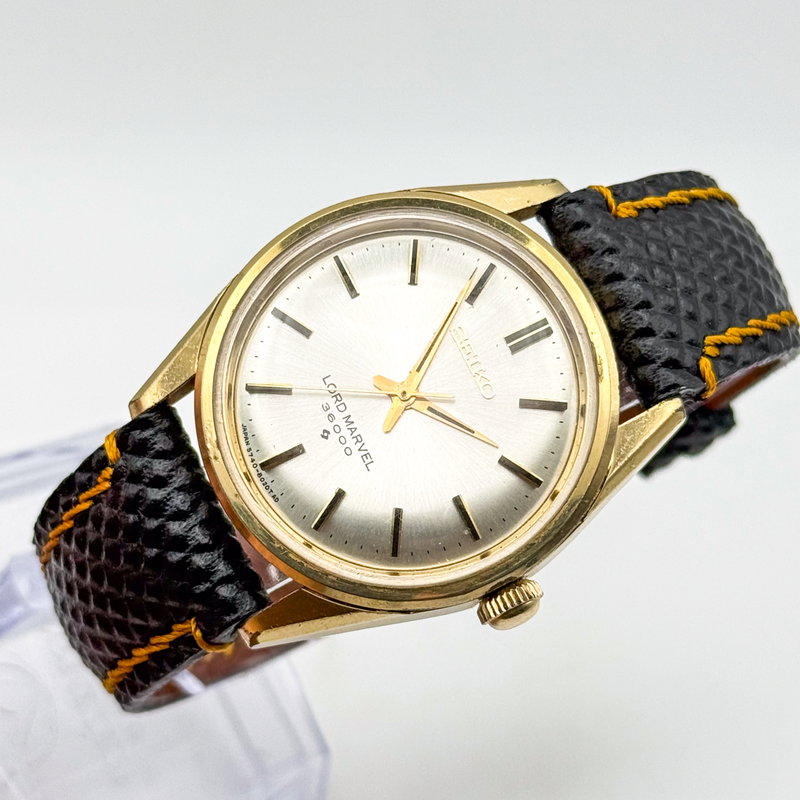 Seiko Seiko - Lord Marvel - No reserve price - 5740-8000 - Men - 1976 vintage watch - image 10