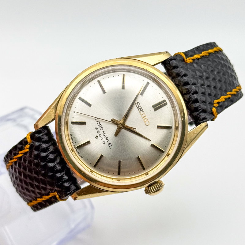 Seiko Seiko - Lord Marvel - No reserve price - 5740-8000 - Men - 1976 vintage watch - image 11