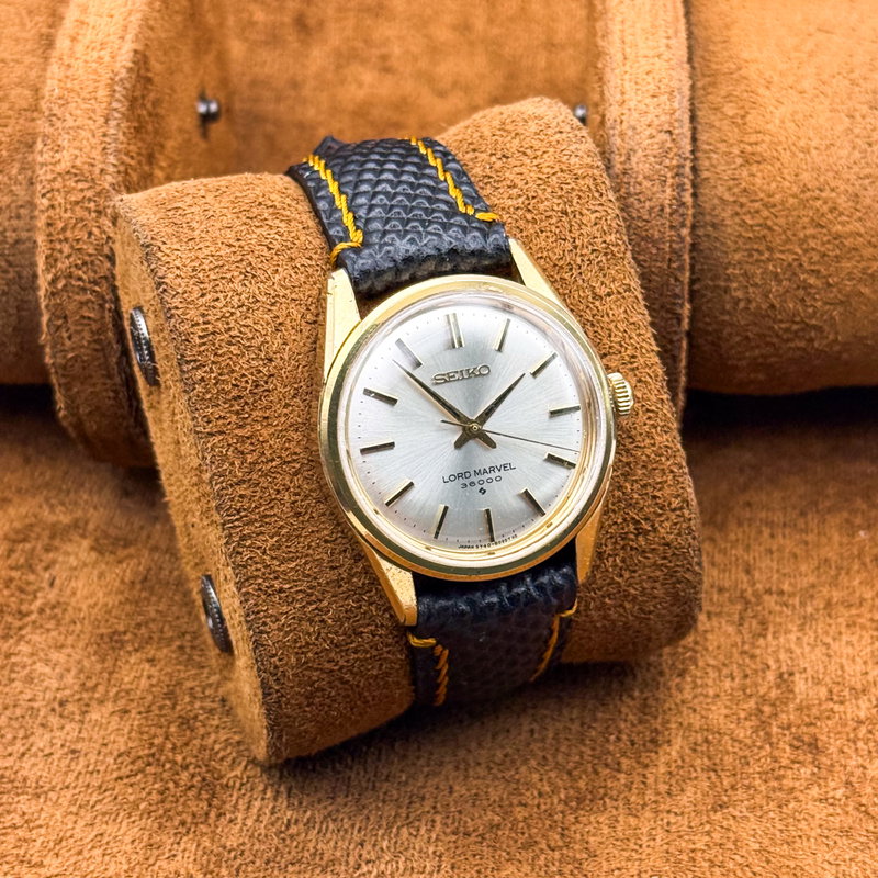Seiko Seiko - Lord Marvel - No reserve price - 5740-8000 - Men - 1976 vintage watch - image 14