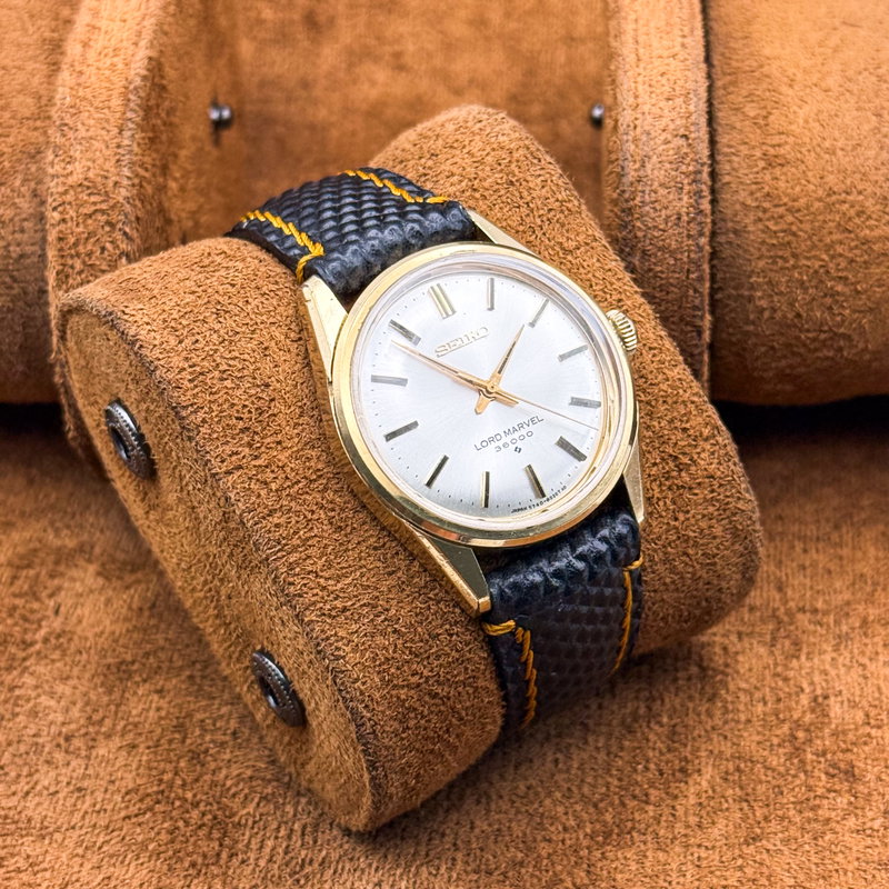 Seiko Seiko - Lord Marvel - No reserve price - 5740-8000 - Men - 1976 vintage watch - image 15