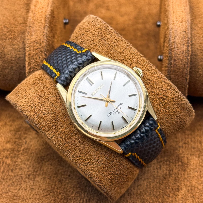 Seiko Seiko - Lord Marvel - No reserve price - 5740-8000 - Men - 1976 vintage watch - image 16