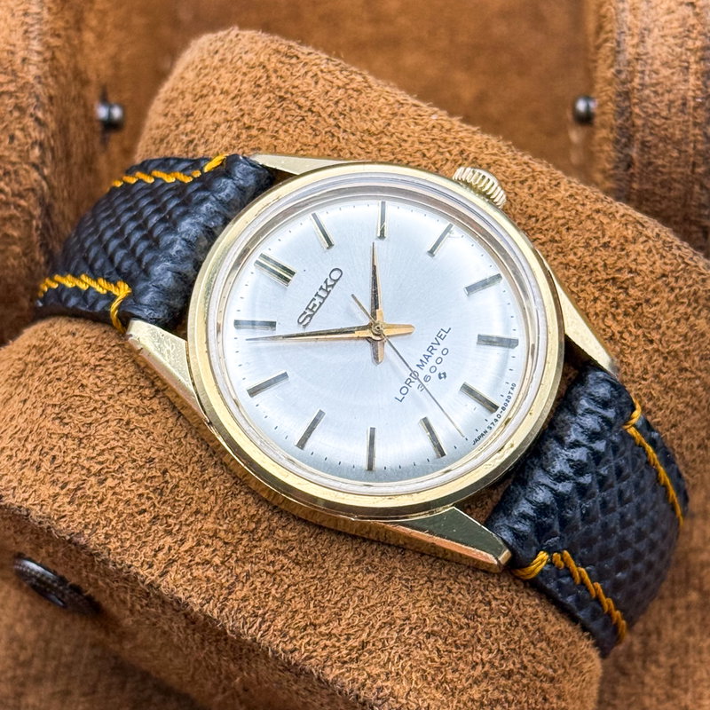 Seiko Seiko - Lord Marvel - No reserve price - 5740-8000 - Men - 1976 vintage watch - image 17