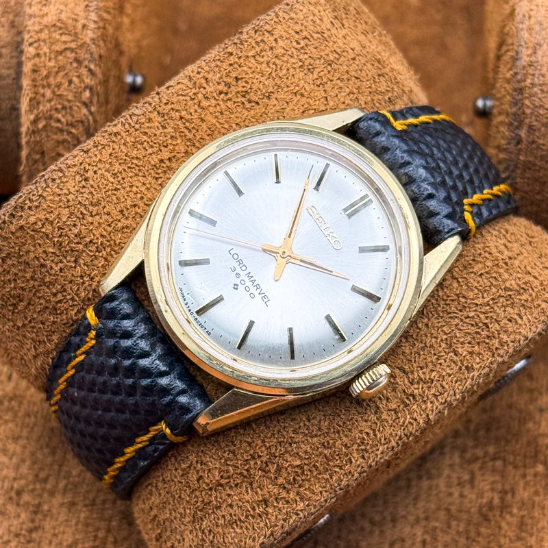 Seiko Seiko - Lord Marvel - No reserve price - 5740-8000 - Men - 1976 vintage watch - image 18