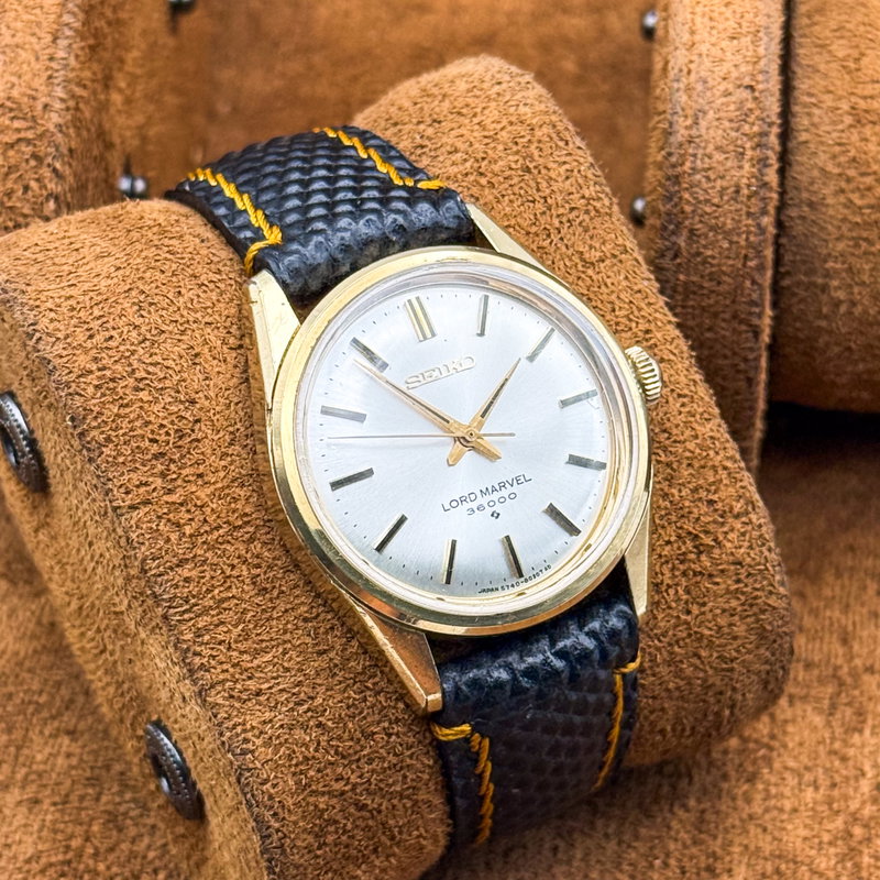 Seiko Seiko - Lord Marvel - No reserve price - 5740-8000 - Men - 1976 vintage watch - image 20