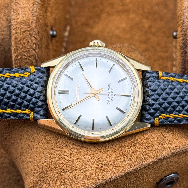 Seiko Seiko - Lord Marvel - No reserve price - 5740-8000 - Men - 1976 vintage watch - image 22