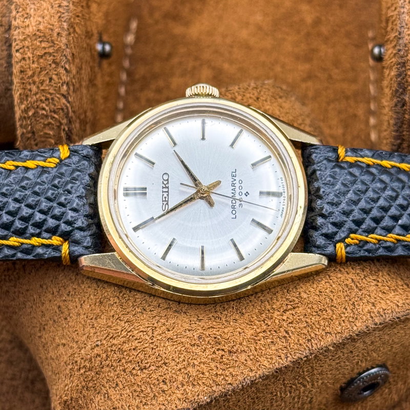 Seiko Seiko - Lord Marvel - No reserve price - 5740-8000 - Men - 1976 vintage watch - image 23