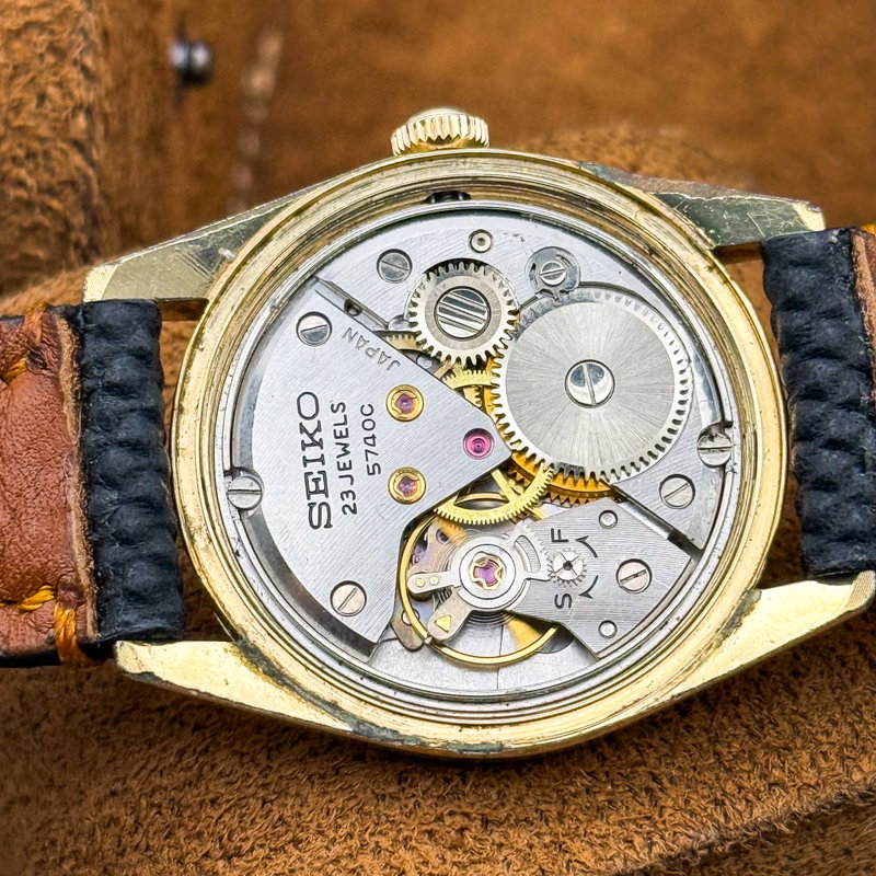Seiko Seiko - Lord Marvel - No reserve price - 5740-8000 - Men - 1976 vintage watch - image 25