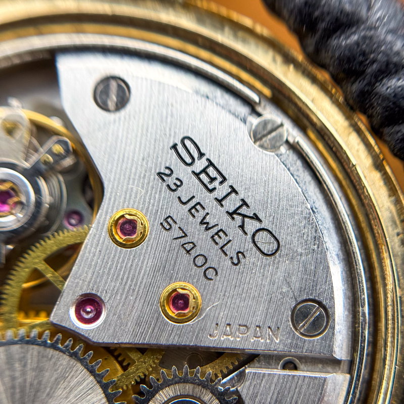Seiko Seiko - Lord Marvel - No reserve price - 5740-8000 - Men - 1976 vintage watch - image 26