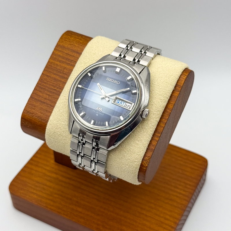 Seiko Seiko - Lord Matic - No reserve price - 5606-7280 - Men - 1972 vintage watch - image 1