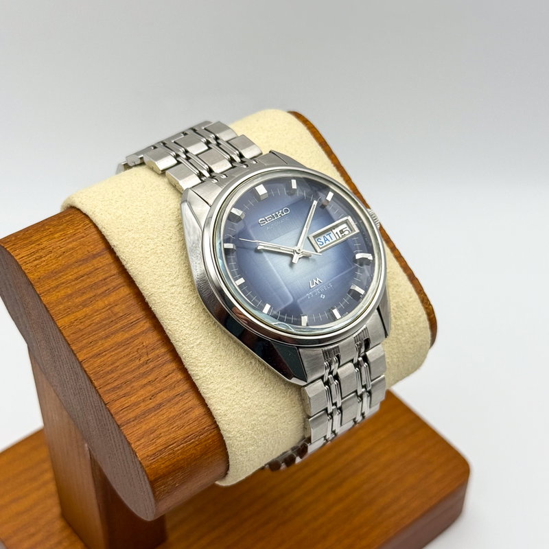 Seiko Seiko - Lord Matic - No reserve price - 5606-7280 - Men - 1972 vintage watch - image 2