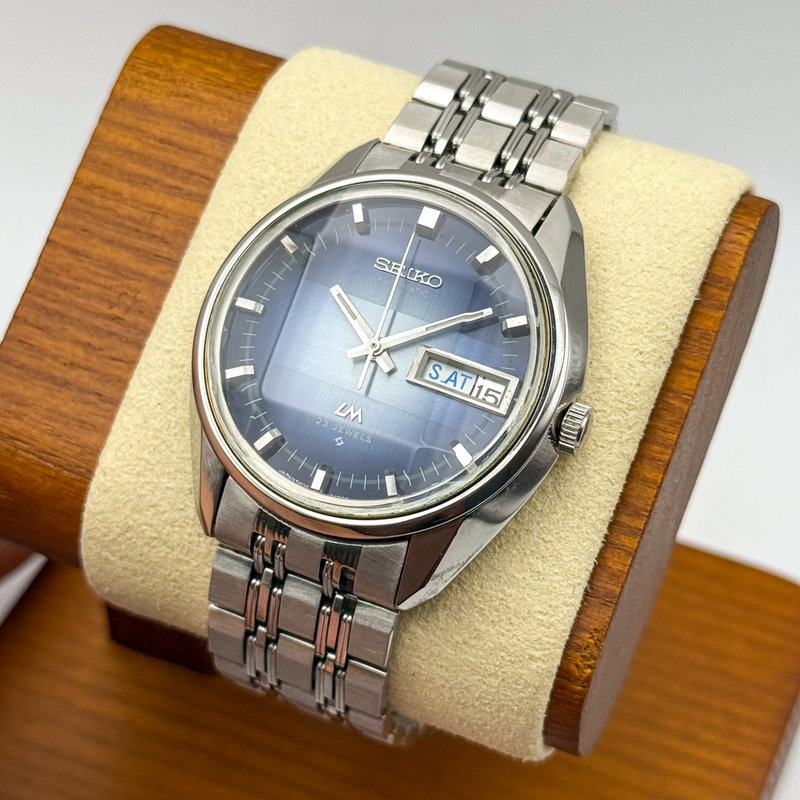 Seiko Seiko - Lord Matic - No reserve price - 5606-7280 - Men - 1972 vintage watch - image 3