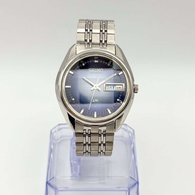 Seiko Seiko - Lord Matic - No reserve price - 5606-7280 - Men - 1972 vintage watch - image 4