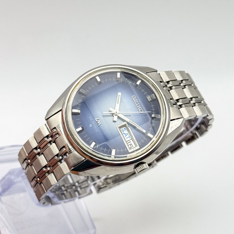 Seiko Seiko - Lord Matic - No reserve price - 5606-7280 - Men - 1972 vintage watch - image 12