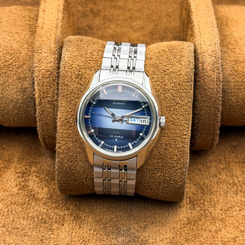 Seiko Seiko - Lord Matic - No reserve price - 5606-7280 - Men - 1972 vintage watch - image 13