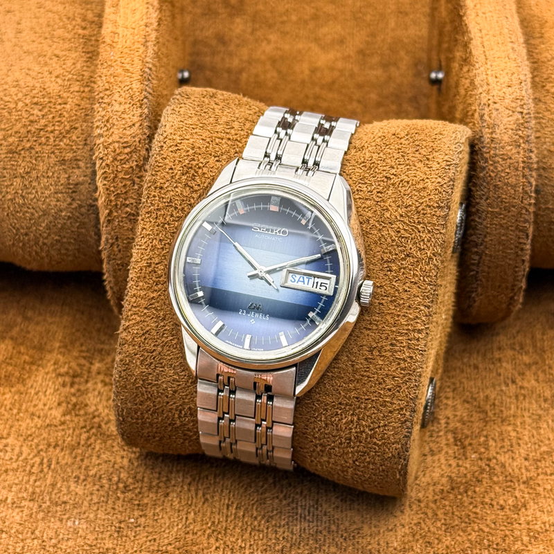 Seiko Seiko - Lord Matic - No reserve price - 5606-7280 - Men - 1972 vintage watch - image 14