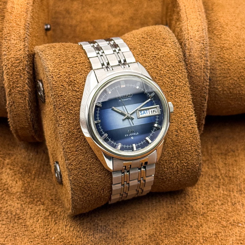 Seiko Seiko - Lord Matic - No reserve price - 5606-7280 - Men - 1972 vintage watch - image 15