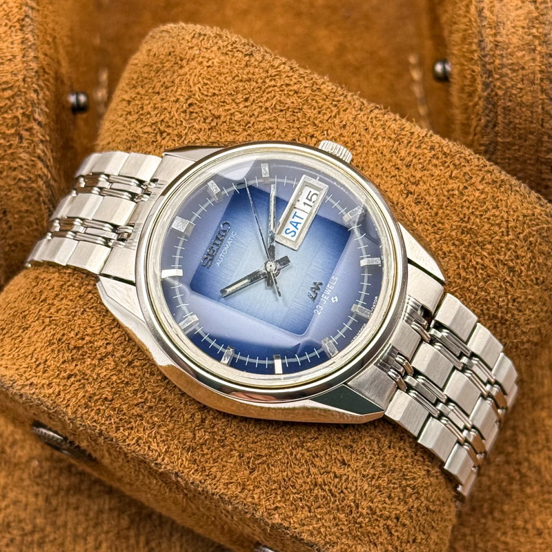 Seiko Seiko - Lord Matic - No reserve price - 5606-7280 - Men - 1972 vintage watch - image 16