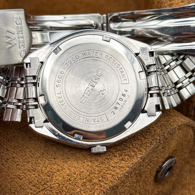 Seiko Seiko - Lord Matic - No reserve price - 5606-7280 - Men - 1972 vintage watch - image 23