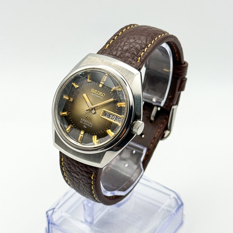 Seiko Seiko - Lord Matic Special - No reserve price - 5216-6020 - Men - 1973 vintage watch - image 2