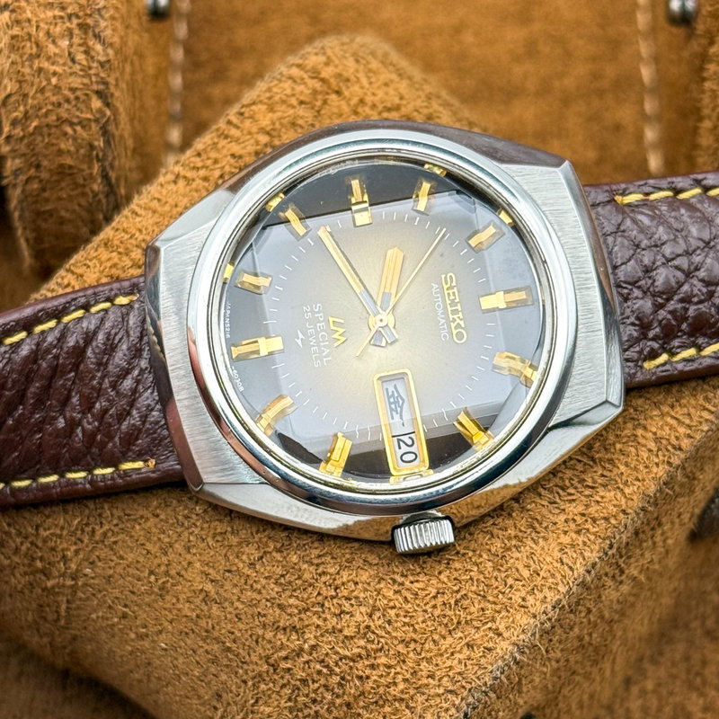 Seiko Seiko - Lord Matic Special - No reserve price - 5216-6020 - Men - 1973 vintage watch - image 20