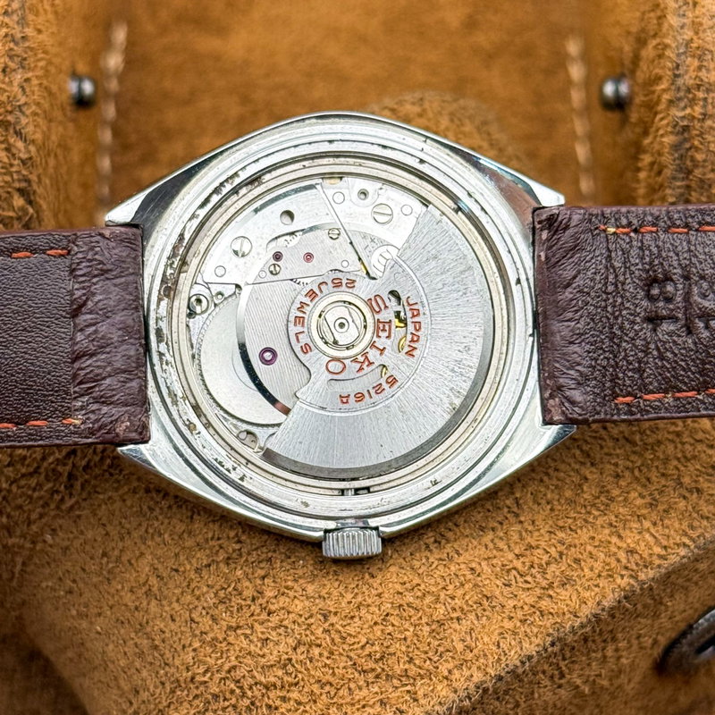 Seiko Seiko - Lord Matic Special - No reserve price - 5216-6020 - Men - 1973 vintage watch - image 24