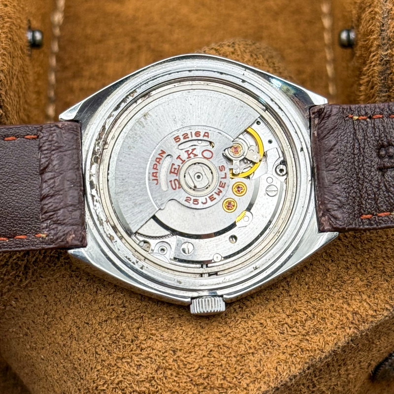 Seiko Seiko - Lord Matic Special - No reserve price - 5216-6020 - Men - 1973 vintage watch - image 25