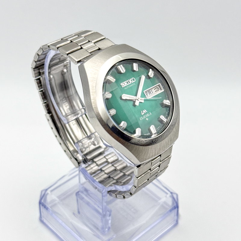 Seiko Seiko - Lord Matic - 5606-7360 - Men - 1975 vintage watch - image 4