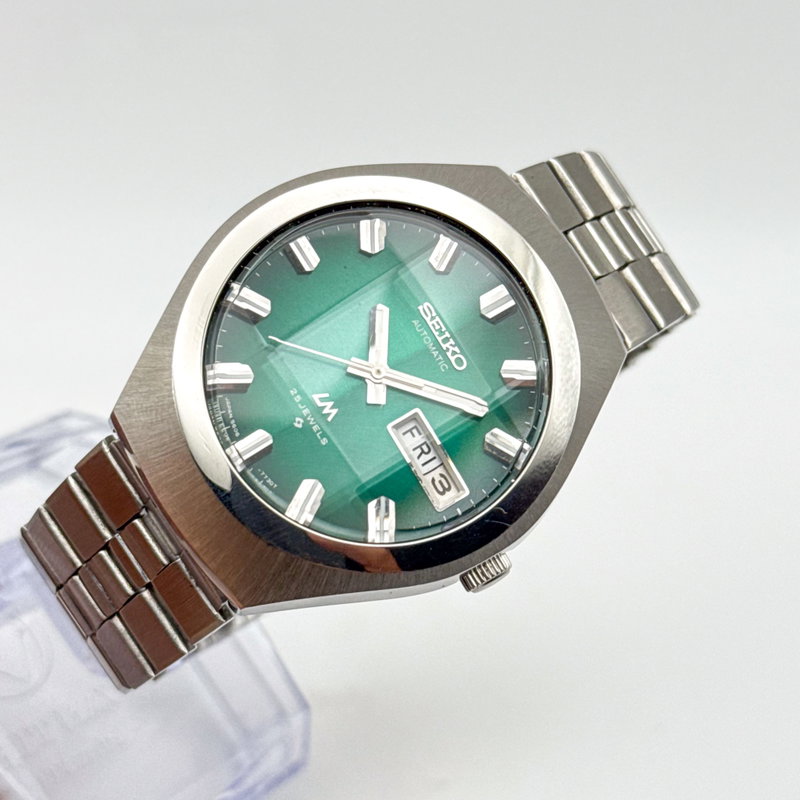 Seiko Seiko - Lord Matic - 5606-7360 - Men - 1975 vintage watch - image 8