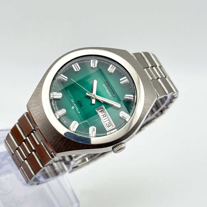 Seiko Seiko - Lord Matic - 5606-7360 - Men - 1975 vintage watch - image 9
