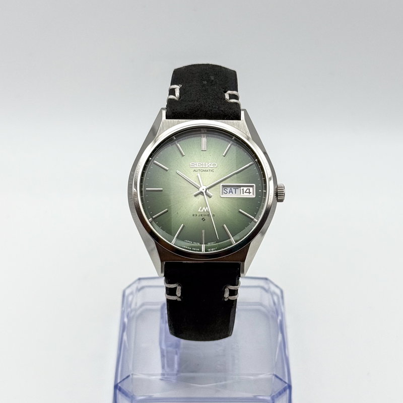 Seiko Seiko - Lord Matic - Ohne mindestpreis - 5606-8130 - Herren - 1975 vintage watch - image 1