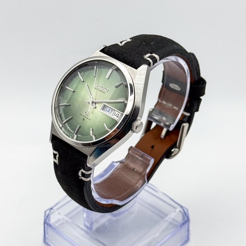 Seiko Seiko - Lord Matic - Ohne mindestpreis - 5606-8130 - Herren - 1975 vintage watch - image 3