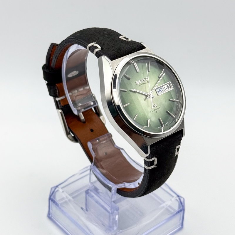 Seiko Seiko - Lord Matic - Ohne mindestpreis - 5606-8130 - Herren - 1975 vintage watch - image 4