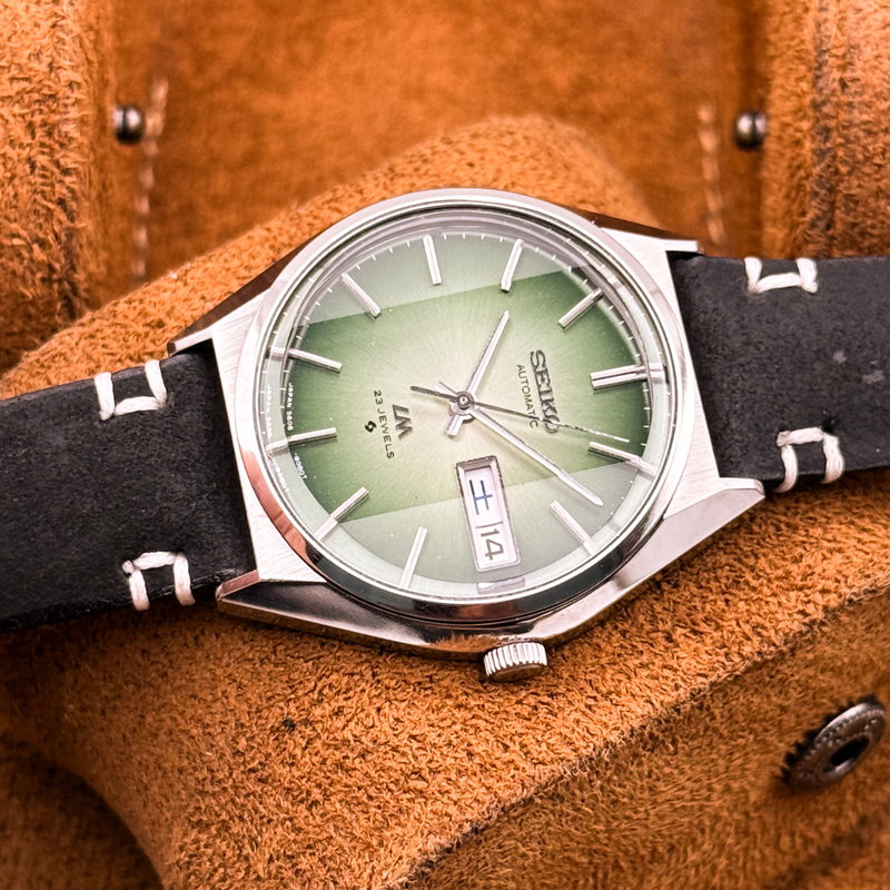 Seiko Seiko - Lord Matic - Ohne mindestpreis - 5606-8130 - Herren - 1975 vintage watch - image 18