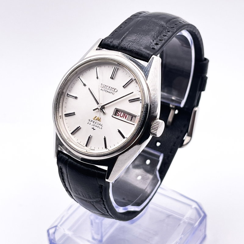 Seiko Seiko - LM Special 雅響 (Gakyō) – Elegant Echo - No reserve price - 5612-7080 - Men - 1975 vintage watch - image 2