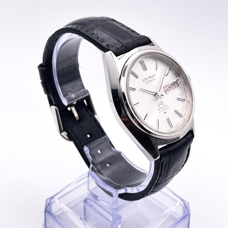 Seiko Seiko - LM Special 雅響 (Gakyō) – Elegant Echo - No reserve price - 5612-7080 - Men - 1975 vintage watch - image 5