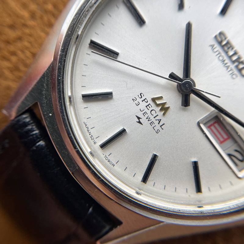 Seiko Seiko - LM Special 雅響 (Gakyō) – Elegant Echo - No reserve price - 5612-7080 - Men - 1975 vintage watch - image 16