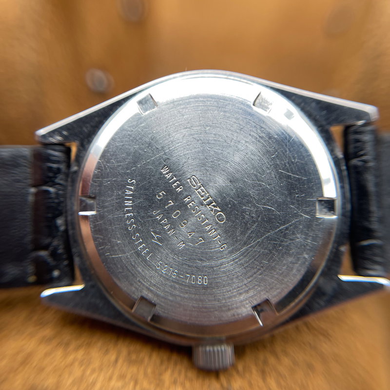 Seiko Seiko - LM Special 雅響 (Gakyō) – Elegant Echo - No reserve price - 5612-7080 - Men - 1975 vintage watch - image 20