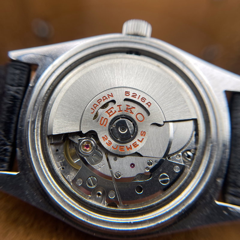Seiko Seiko - LM Special 雅響 (Gakyō) – Elegant Echo - No reserve price - 5612-7080 - Men - 1975 vintage watch - image 22