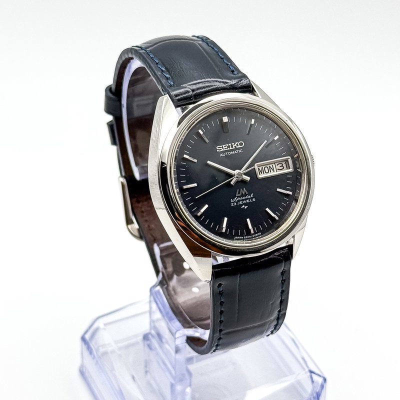 Seiko Seiko - LM Special 風声 (Fūsei) – Voice of the Wind - No reserve price - 5206-6020 - Men - 1971 vintage watch - image 3