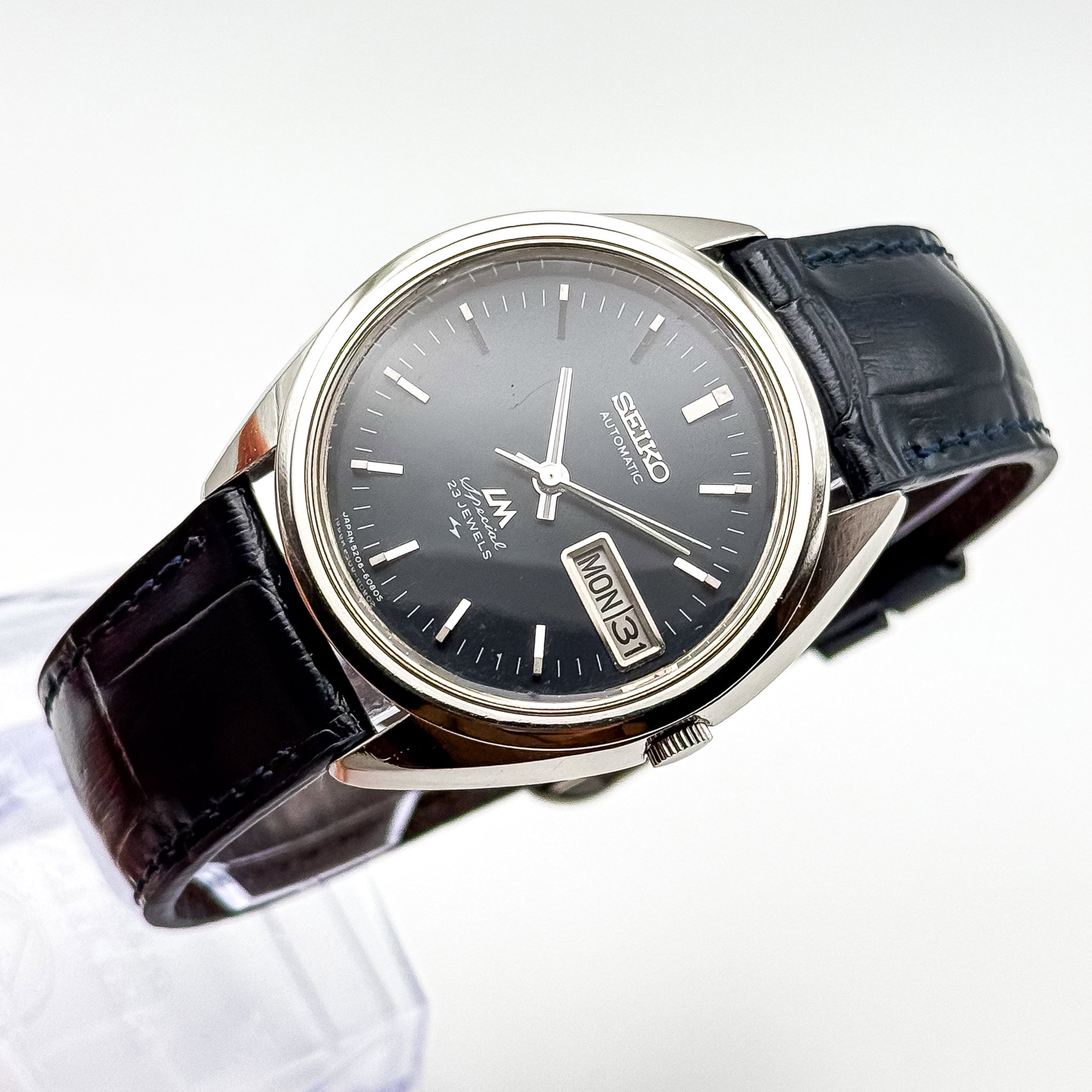 Seiko - LM Special 風声 (Fūsei) – Voice of the Wind - No reserve price - 5206-6020 - Men - 1971