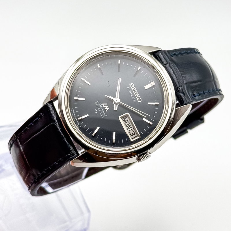 Seiko Seiko - LM Special 風声 (Fūsei) – Voice of the Wind - No reserve price - 5206-6020 - Men - 1971 vintage watch - image 1