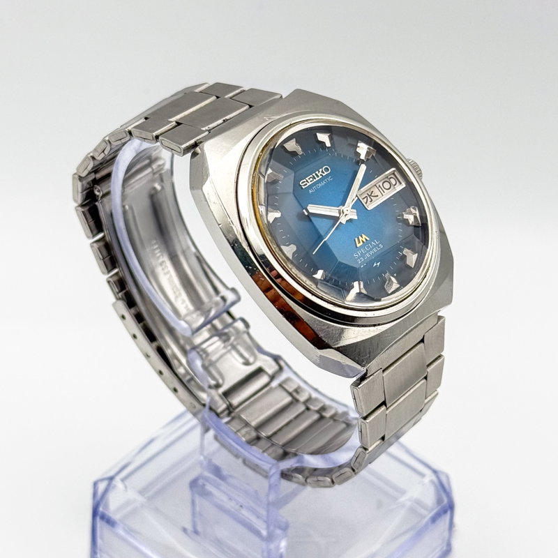Seiko Seiko - Lord Matic Special - No reserve price - 5216-6000 - Men - 1973 vintage watch - image 4