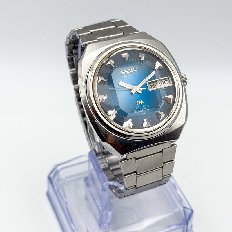 Seiko Seiko - Lord Matic Special - No reserve price - 5216-6000 - Men - 1973 vintage watch - image 1