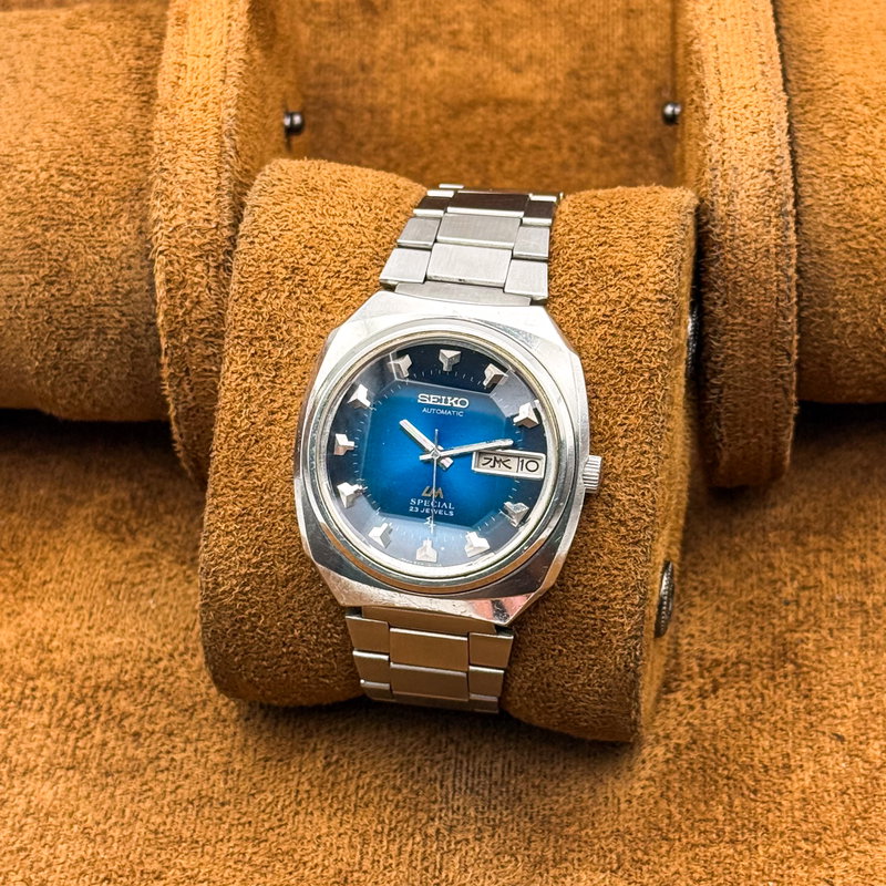 Seiko Seiko - Lord Matic Special - No reserve price - 5216-6000 - Men - 1973 vintage watch - image 9